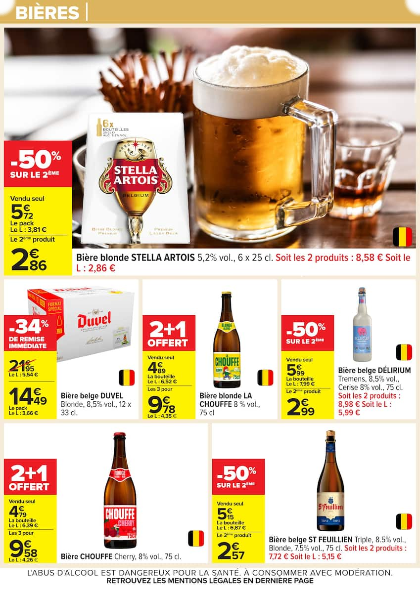 LE MOIS VIP, VERY IMPORTANT PROMOS* - Page 14