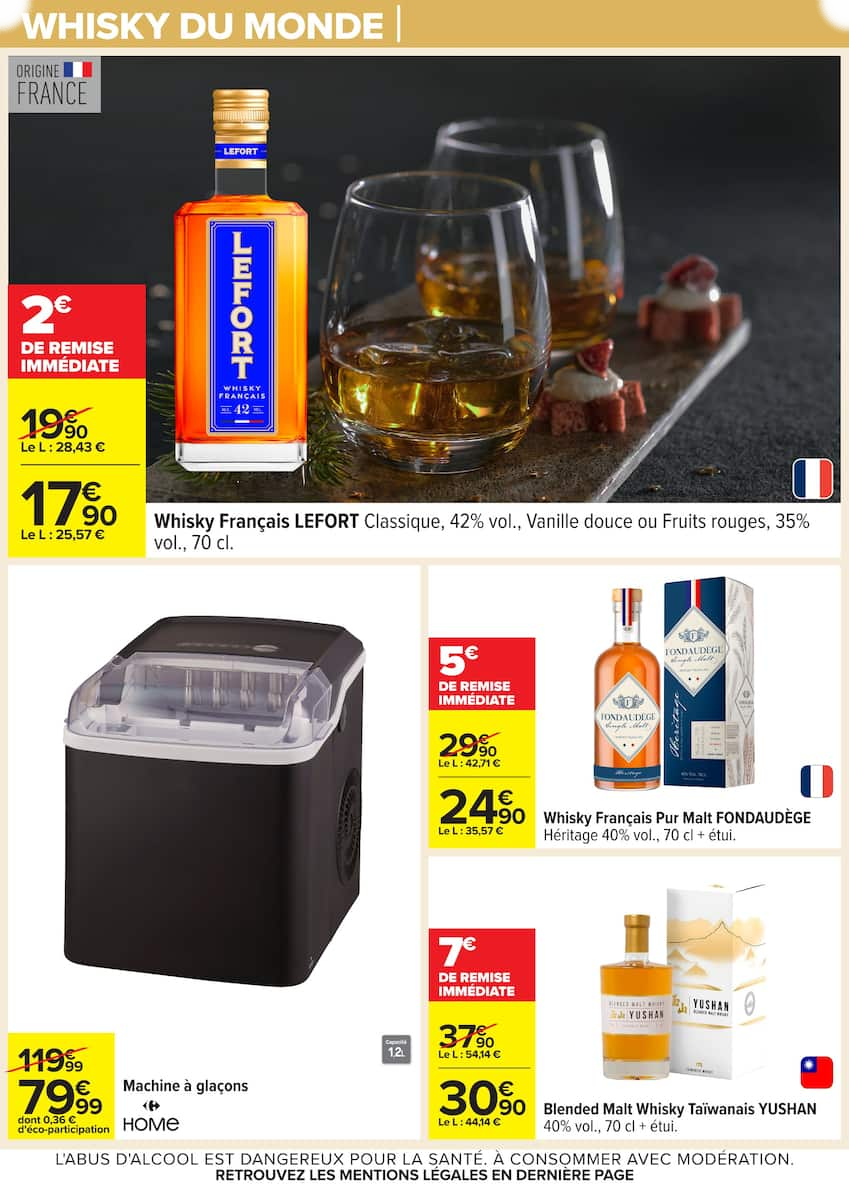 LE MOIS VIP, VERY IMPORTANT PROMOS* - Page 9