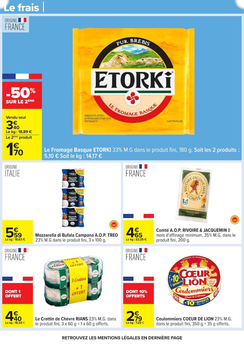 LE MOIS VIP, VERY IMPORTANT PROMOS* - Page 35