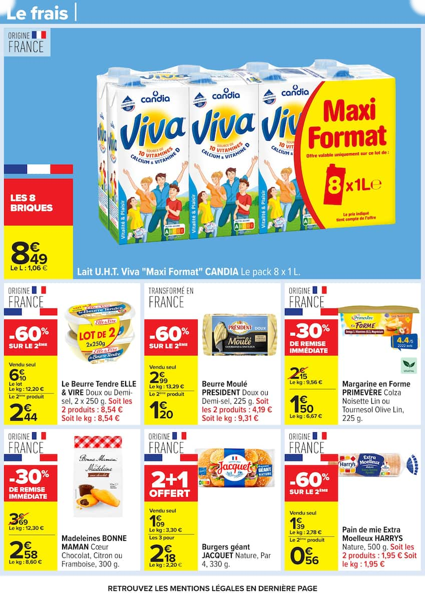 LE MOIS VIP, VERY IMPORTANT PROMOS* - Page 36