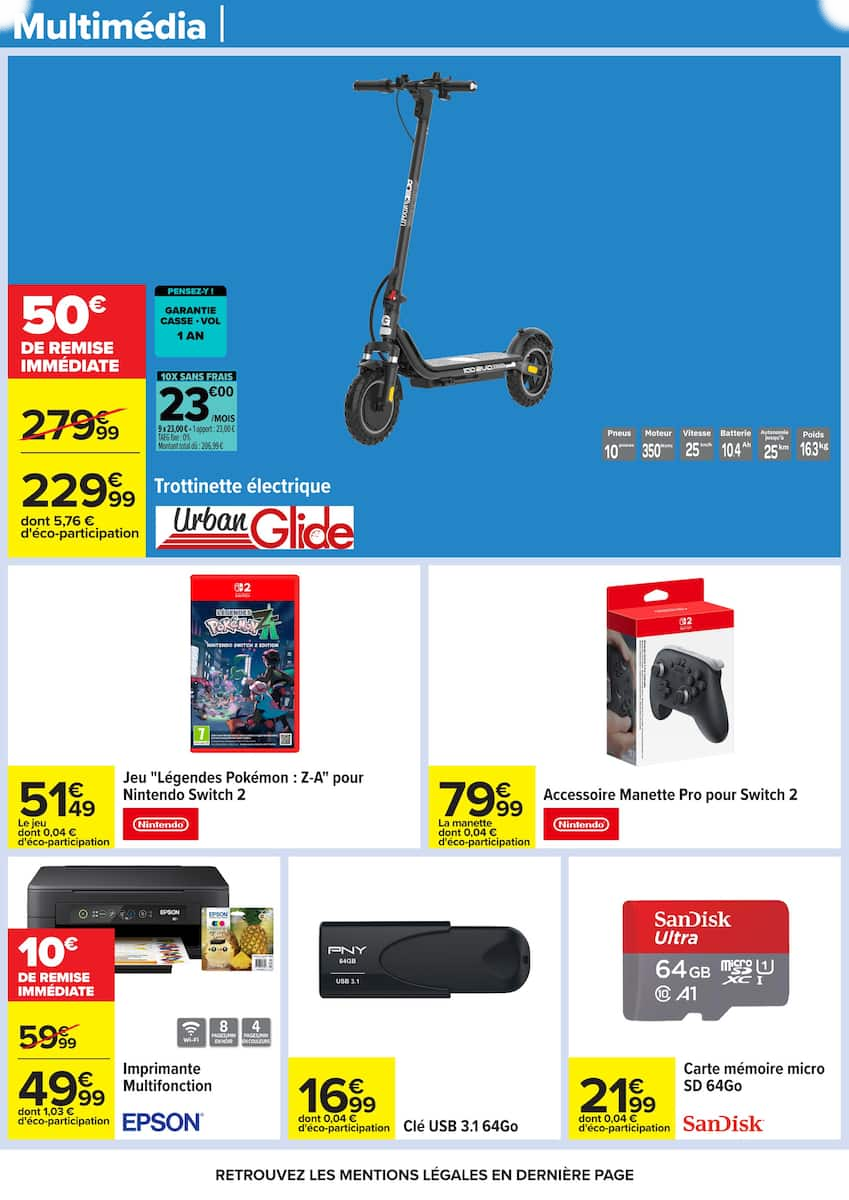 LE MOIS VIP, VERY IMPORTANT PROMOS* - Page 80