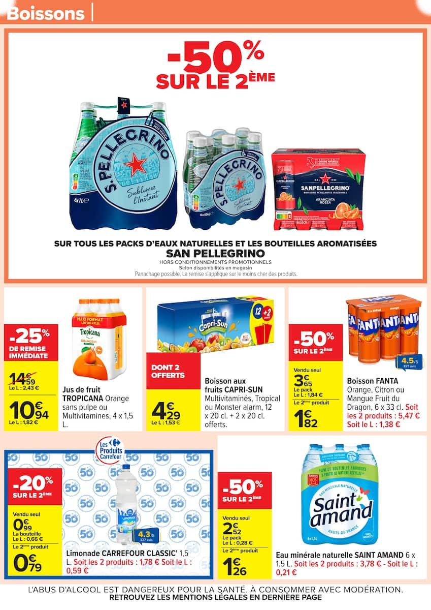 LE MOIS VIP, VERY IMPORTANT PROMOS* - Page 51