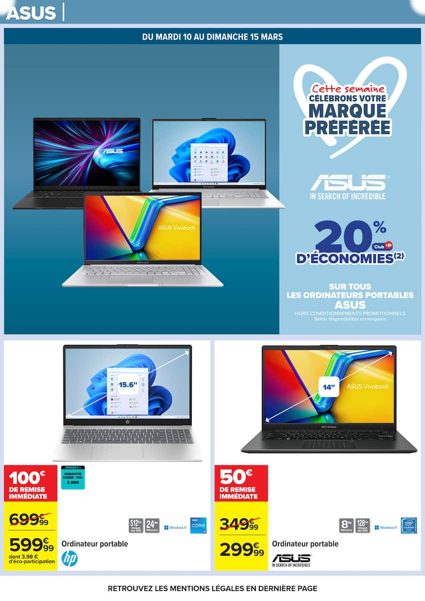 LE MOIS VIP, VERY IMPORTANT PROMOS* - Page 81