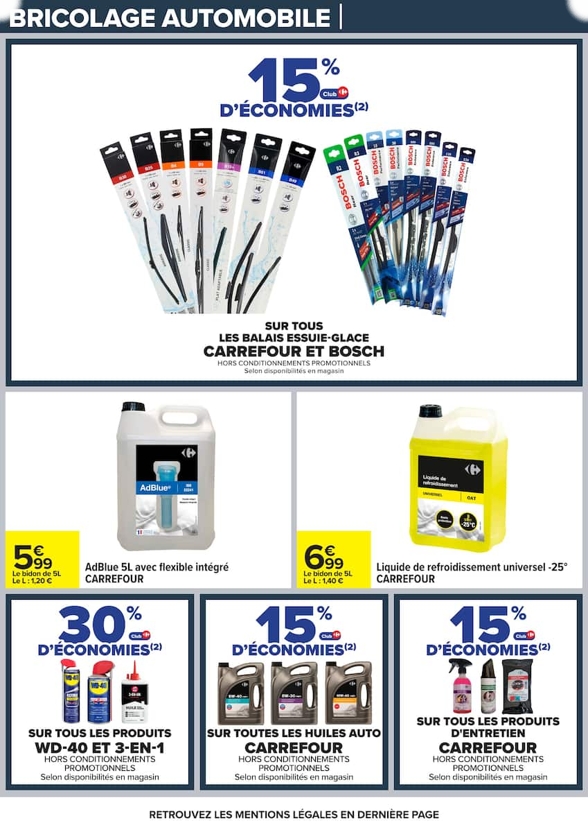 LE MOIS VIP, VERY IMPORTANT PROMOS* - Page 72