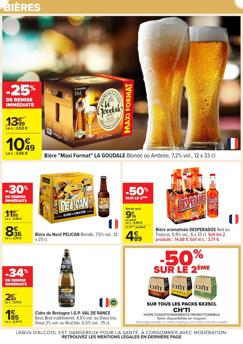 LE MOIS VIP, VERY IMPORTANT PROMOS* - Page 16