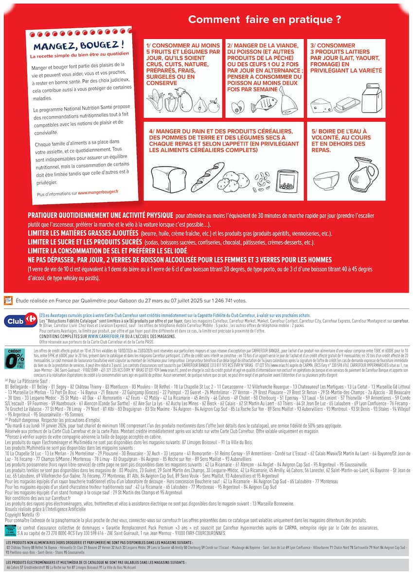 LE MOIS VIP, VERY IMPORTANT PROMOS* - Page 86