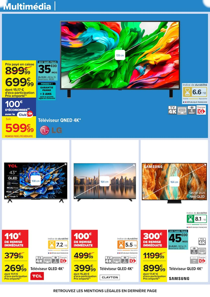 LE MOIS VIP, VERY IMPORTANT PROMOS* - Page 76