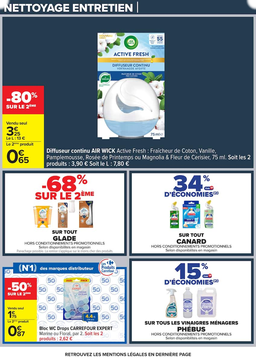 LE MOIS VIP, VERY IMPORTANT PROMOS* - Page 65