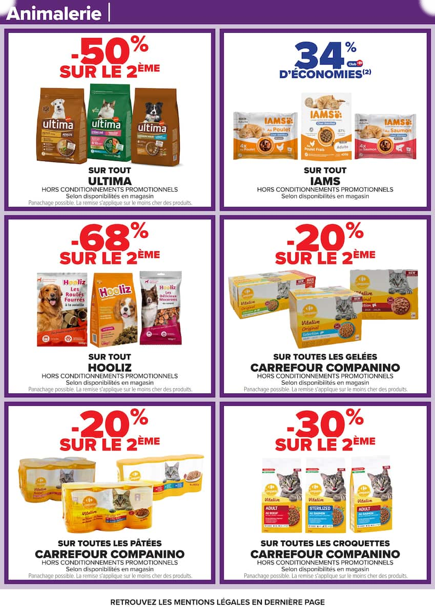 LE MOIS VIP, VERY IMPORTANT PROMOS* - Page 55