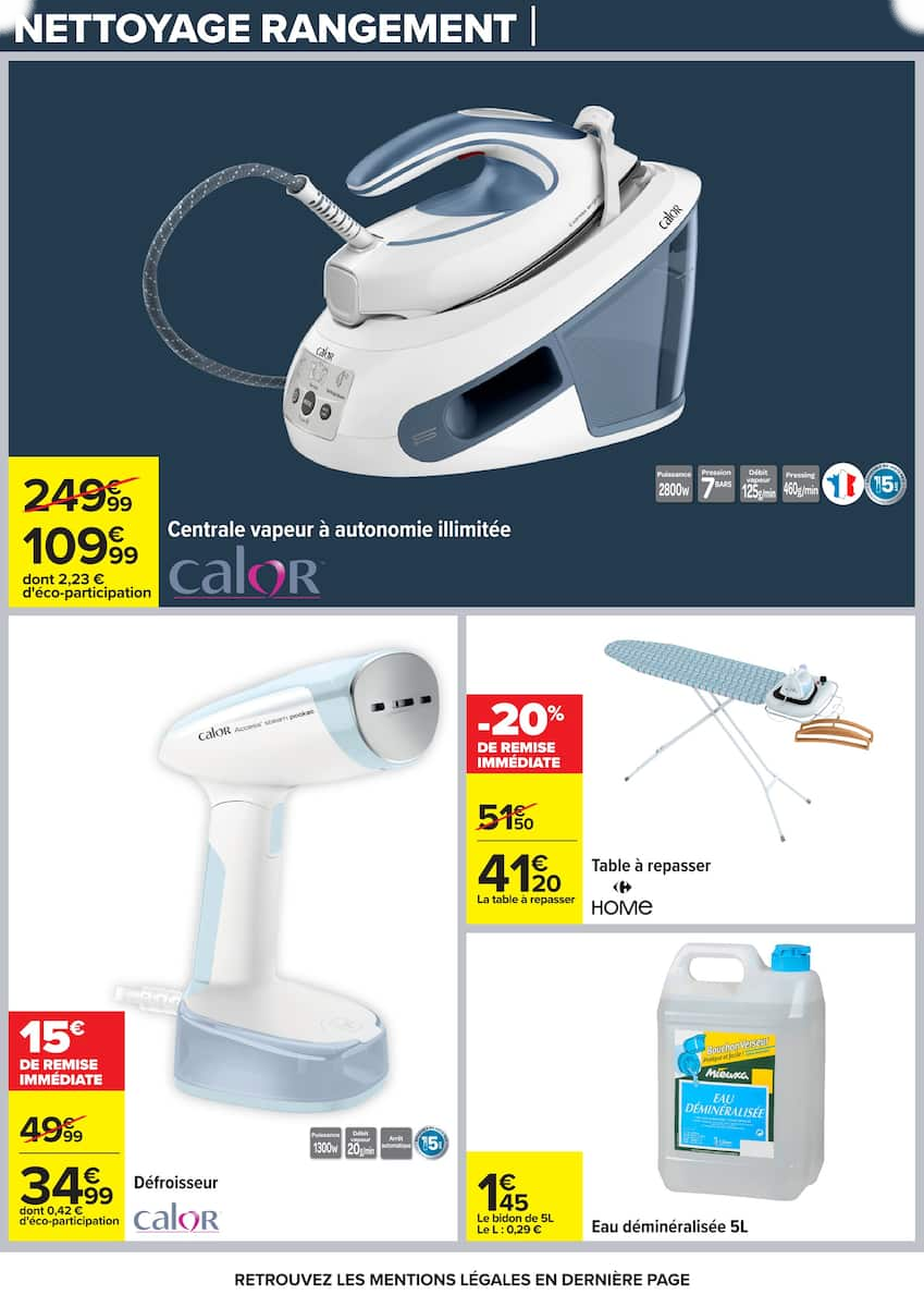 LE MOIS VIP, VERY IMPORTANT PROMOS* - Page 67