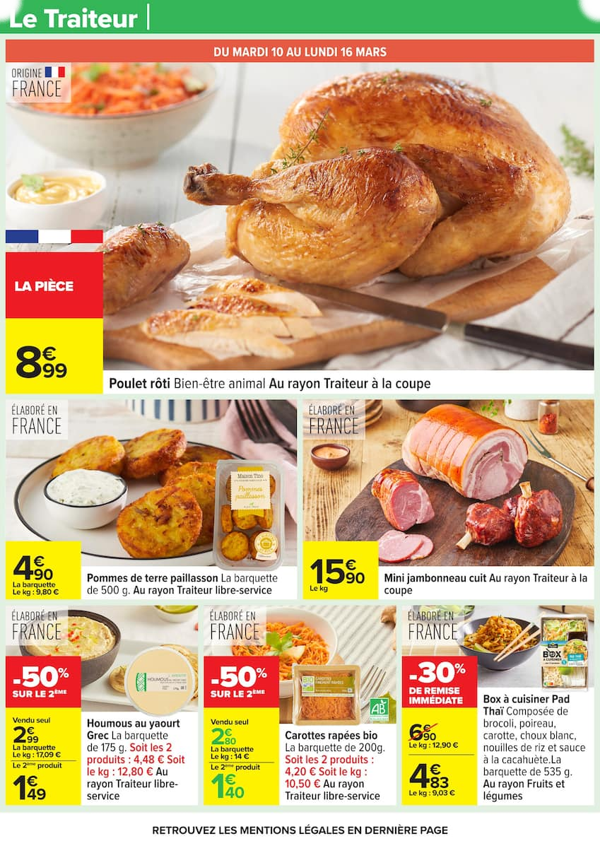 LE MOIS VIP, VERY IMPORTANT PROMOS* - Page 24