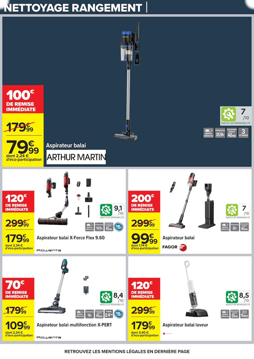 LE MOIS VIP, VERY IMPORTANT PROMOS* - Page 68