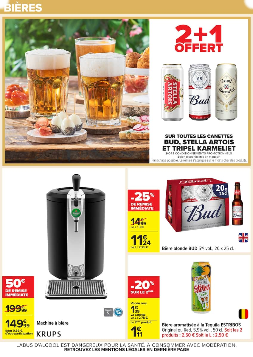 LE MOIS VIP, VERY IMPORTANT PROMOS* - Page 17