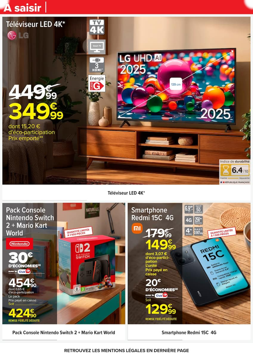 LE MOIS VIP, VERY IMPORTANT PROMOS* - Page 78