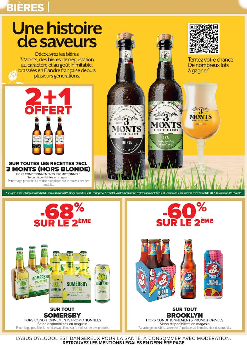 LE MOIS VIP, VERY IMPORTANT PROMOS* - Page 18