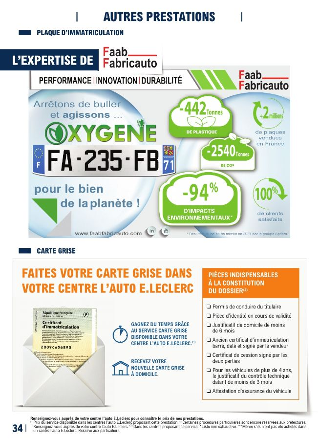 E. Leclerc - Page 34