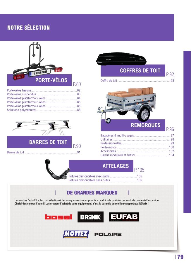 E. Leclerc - Page 79