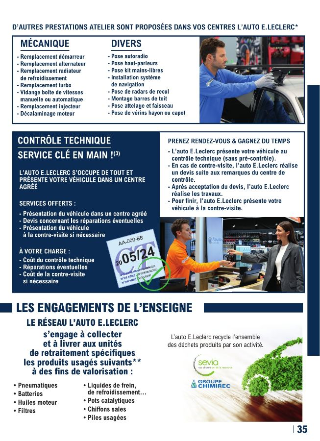E. Leclerc - Page 35