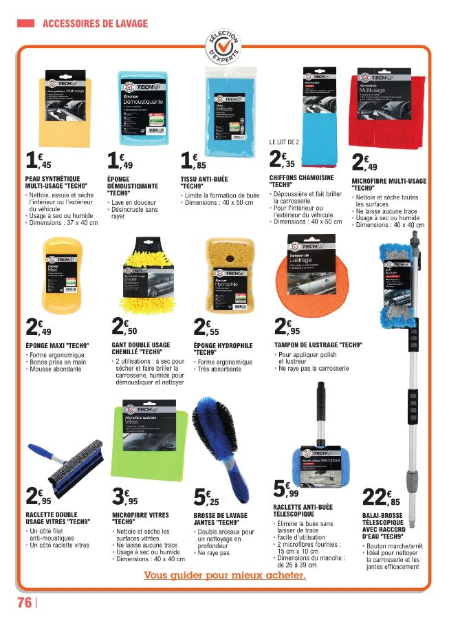 E. Leclerc - Page 76