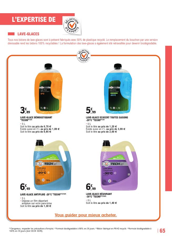 E. Leclerc - Page 65