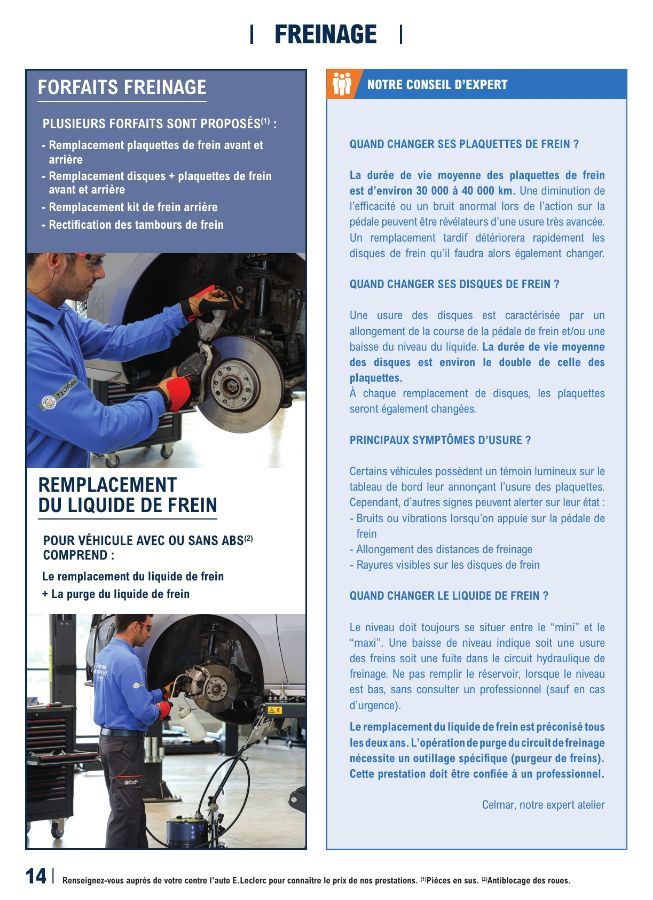 E. Leclerc - Page 14