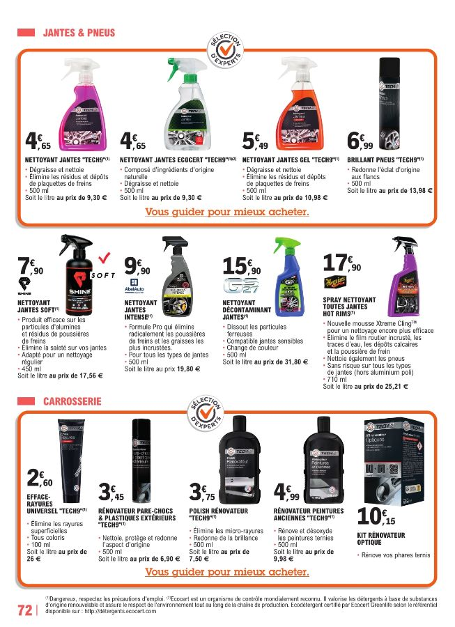 E. Leclerc - Page 72