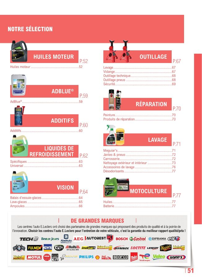 E. Leclerc - Page 51