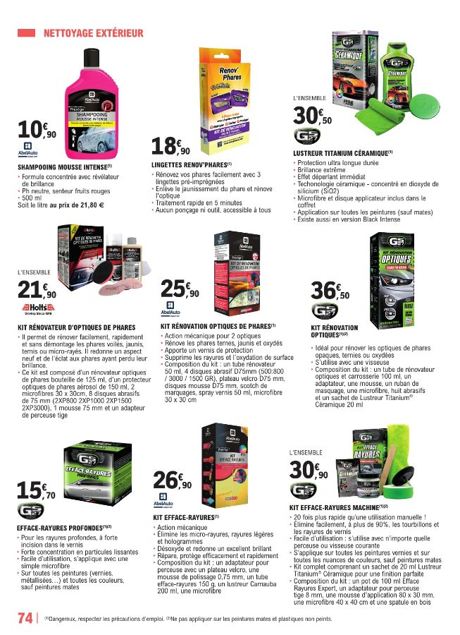 E. Leclerc - Page 74