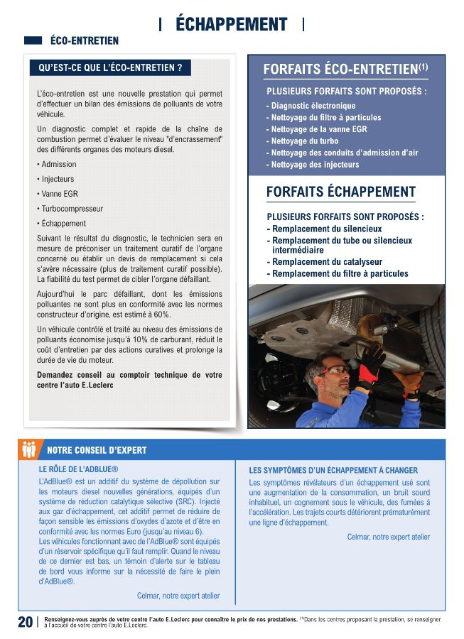 E. Leclerc - Page 20