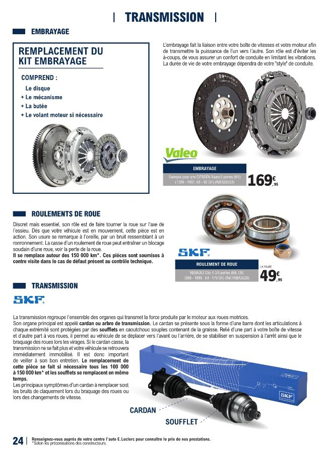 E. Leclerc - Page 24