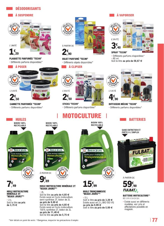 E. Leclerc - Page 77