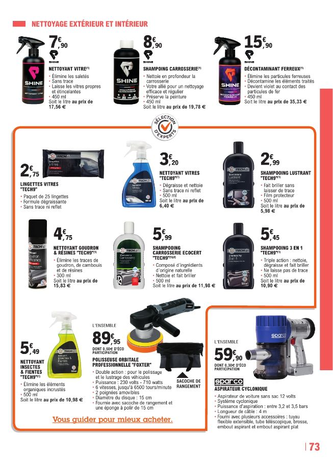 E. Leclerc - Page 73