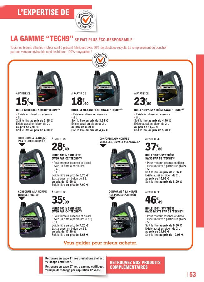 E. Leclerc - Page 53