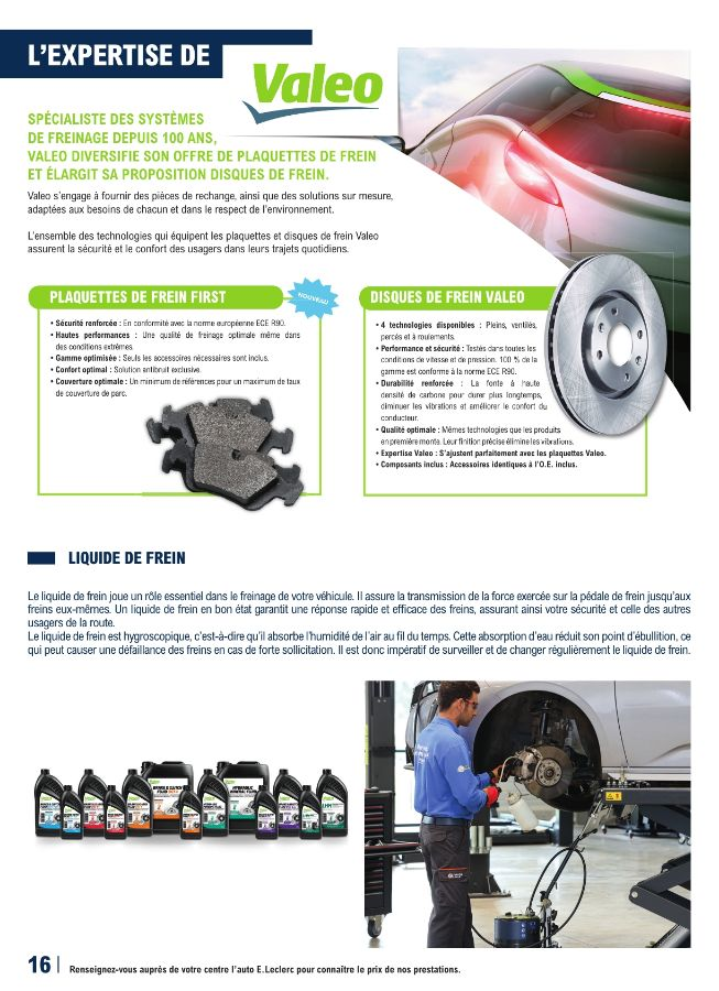 E. Leclerc - Page 16