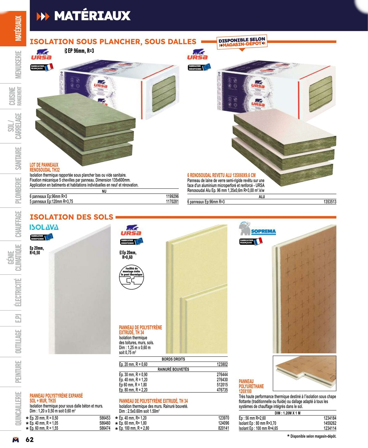  Catalog page 62 image 