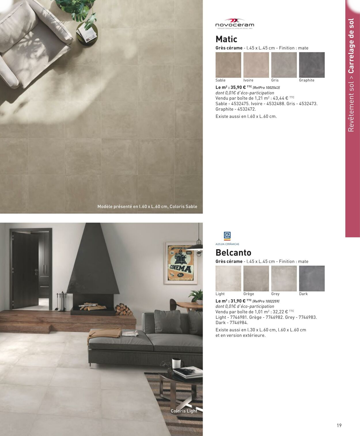  Catalog page 19 image 