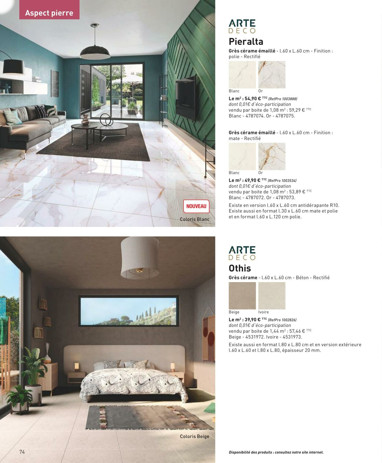  Catalog page 74 image 