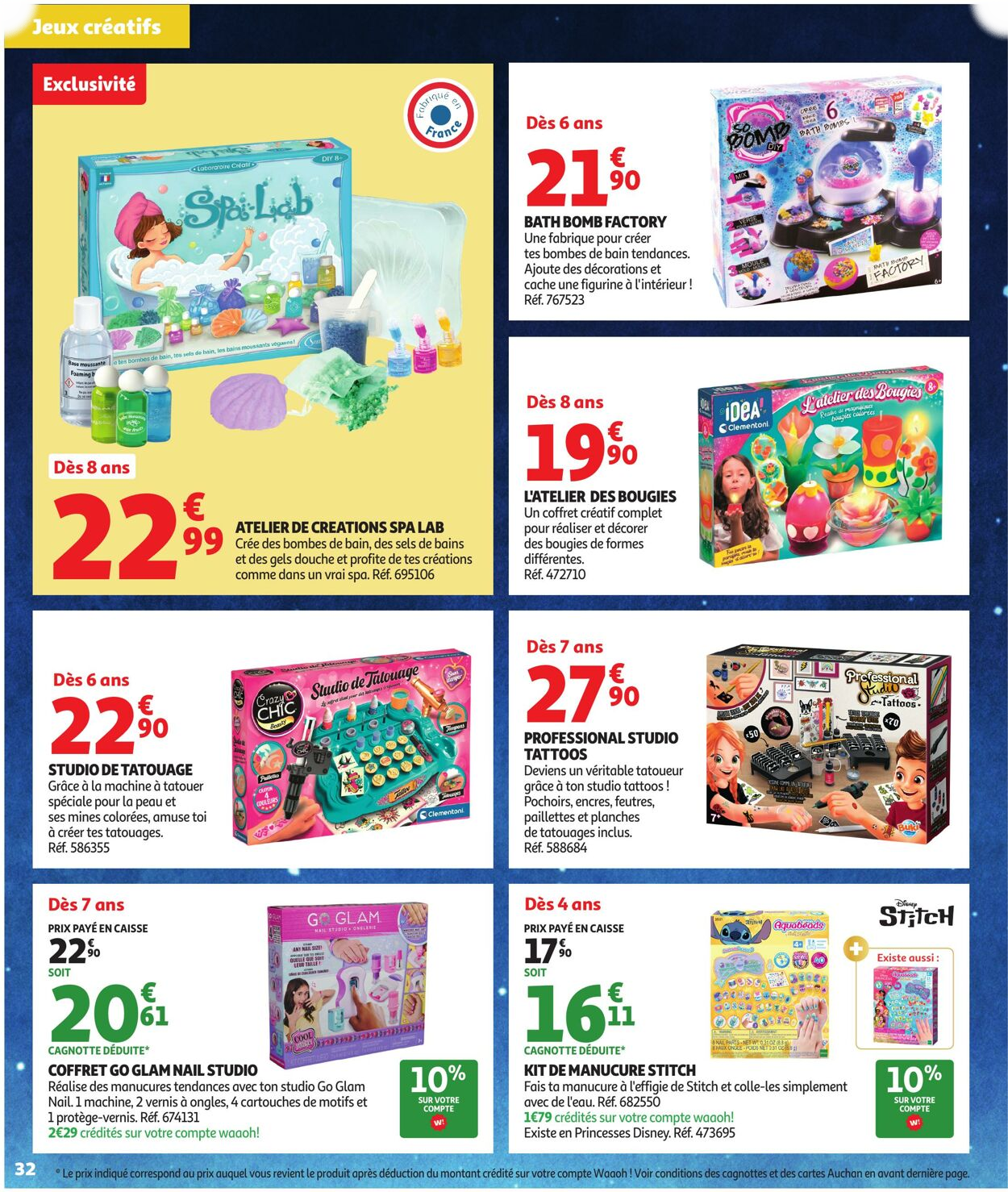  Catalog page 32 image 