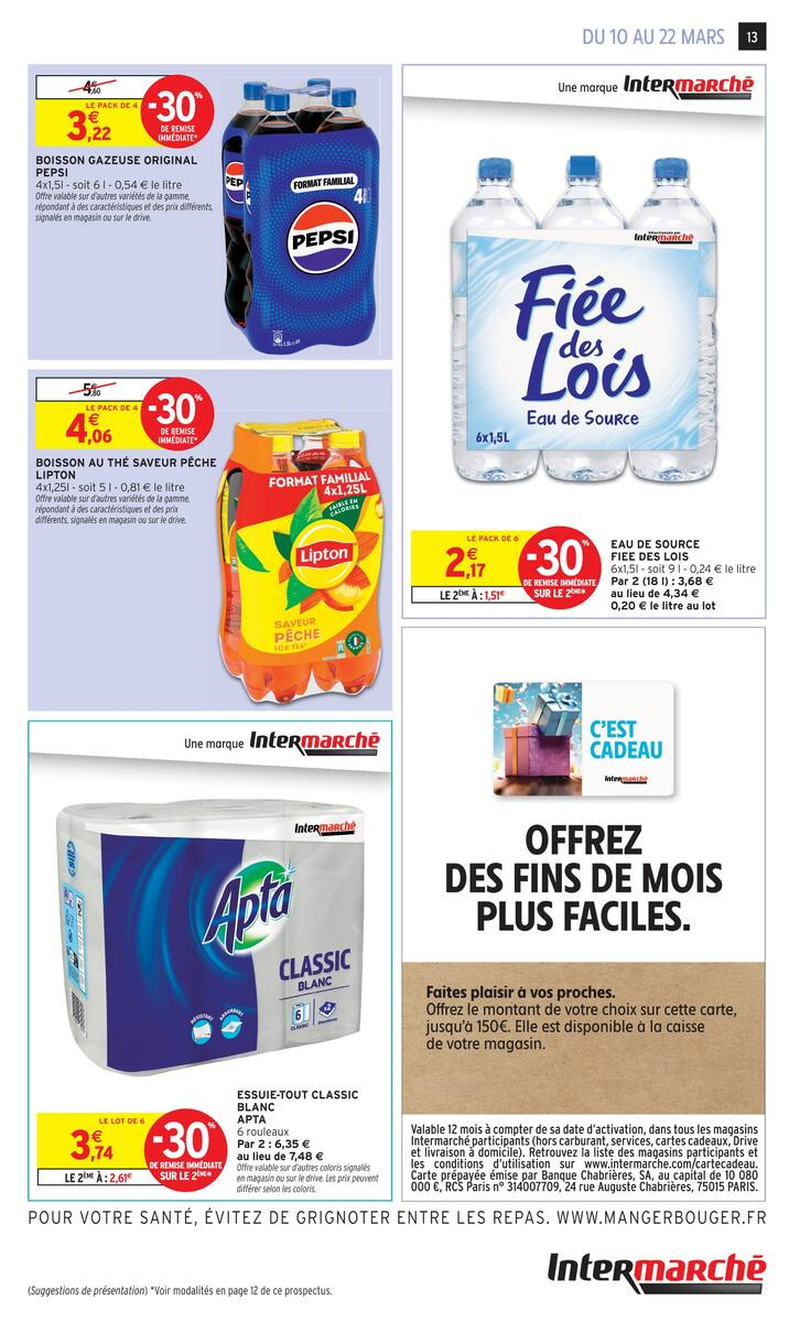 2+1 OFFERT - Page 13