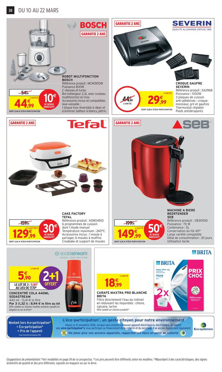 2+1 OFFERT - Page 38