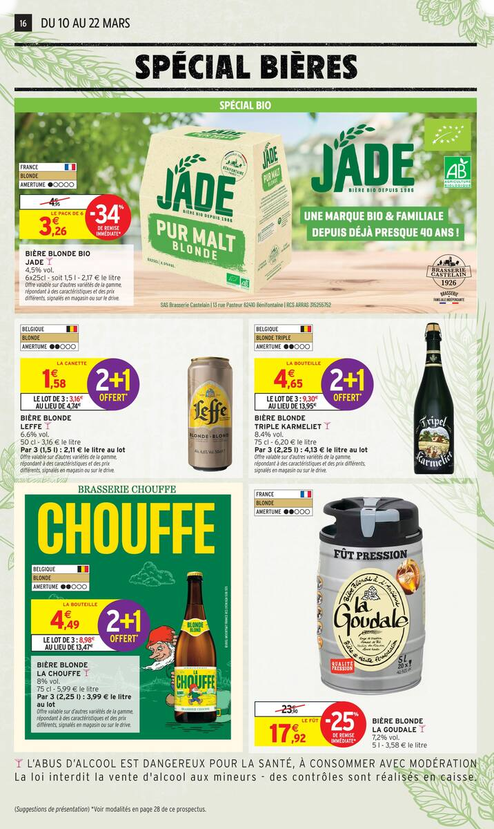 2+1 OFFERT - Page 16