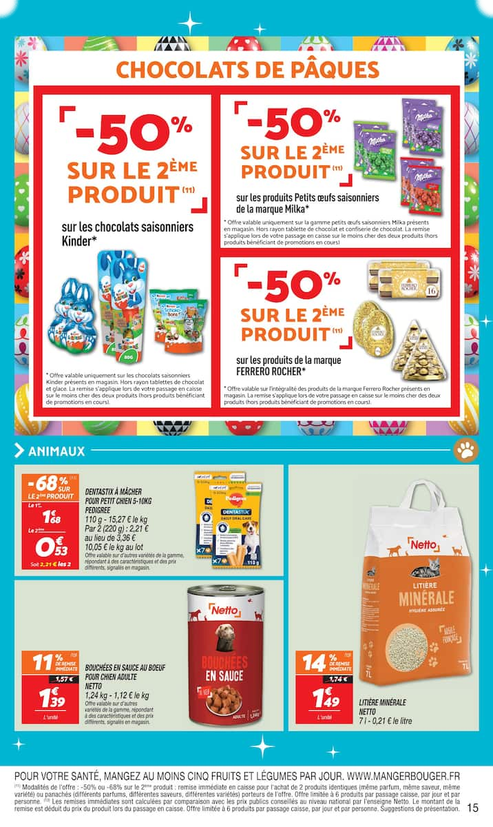 L'ANNIVERSAIRE, ÇA SE FÊTE ! - Page 15