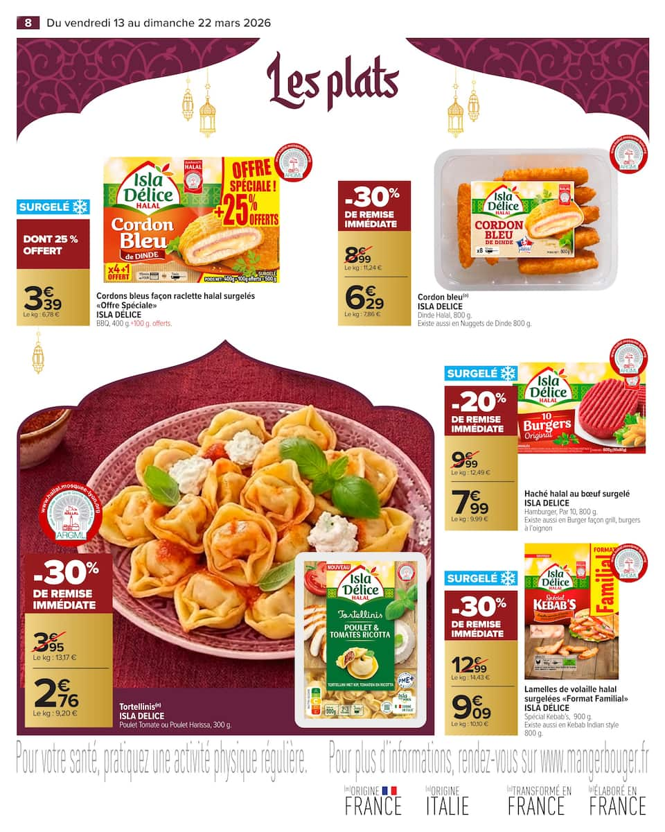 Tout l'Aïd El-Fitr à petits prix - Page 8