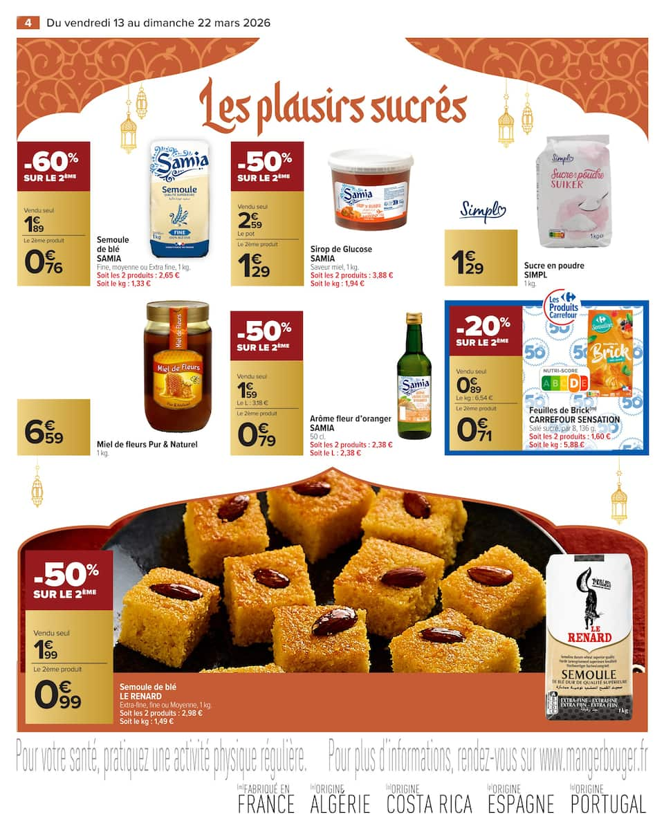Tout l'Aïd El-Fitr à petits prix - Page 4