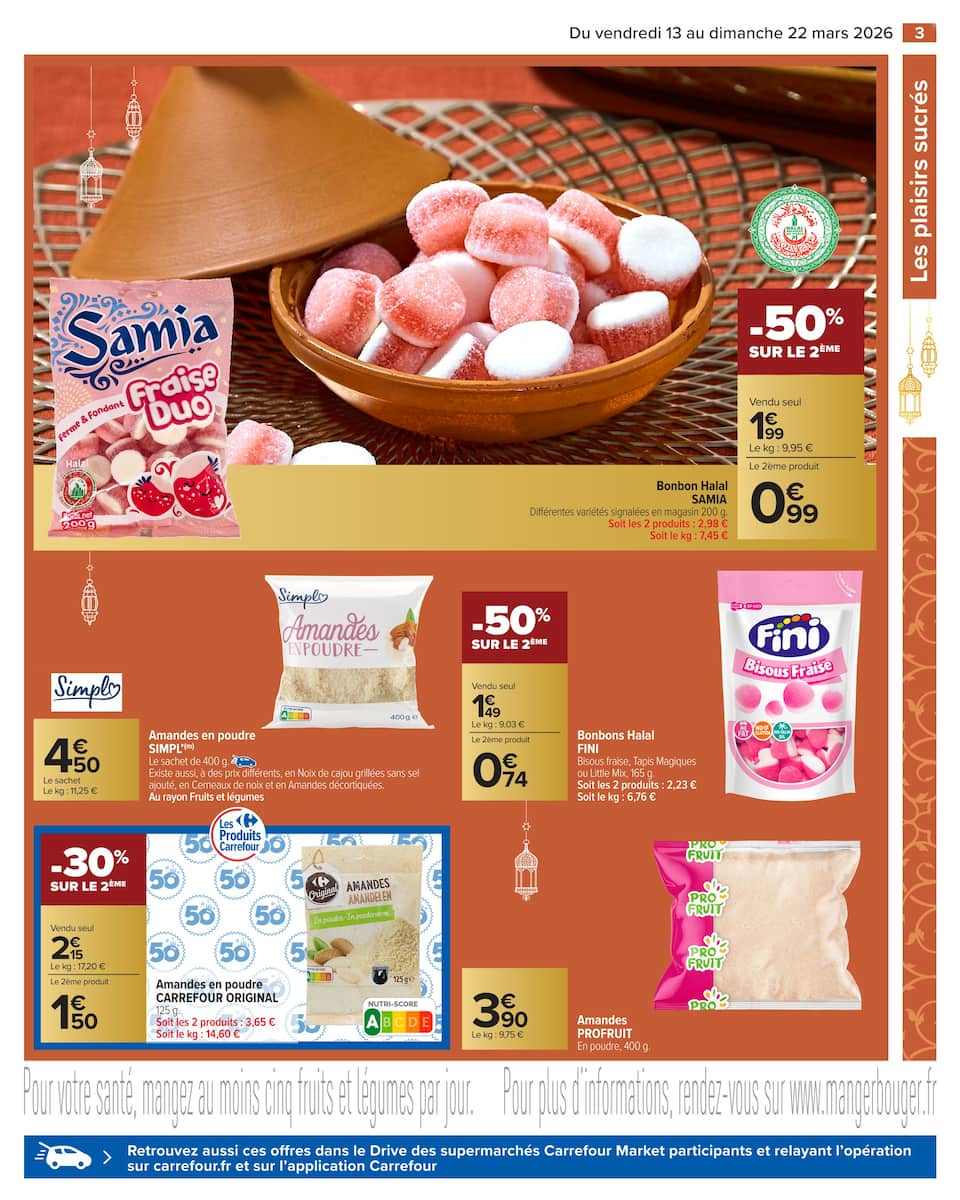 Tout l'Aïd El-Fitr à petits prix - Page 3