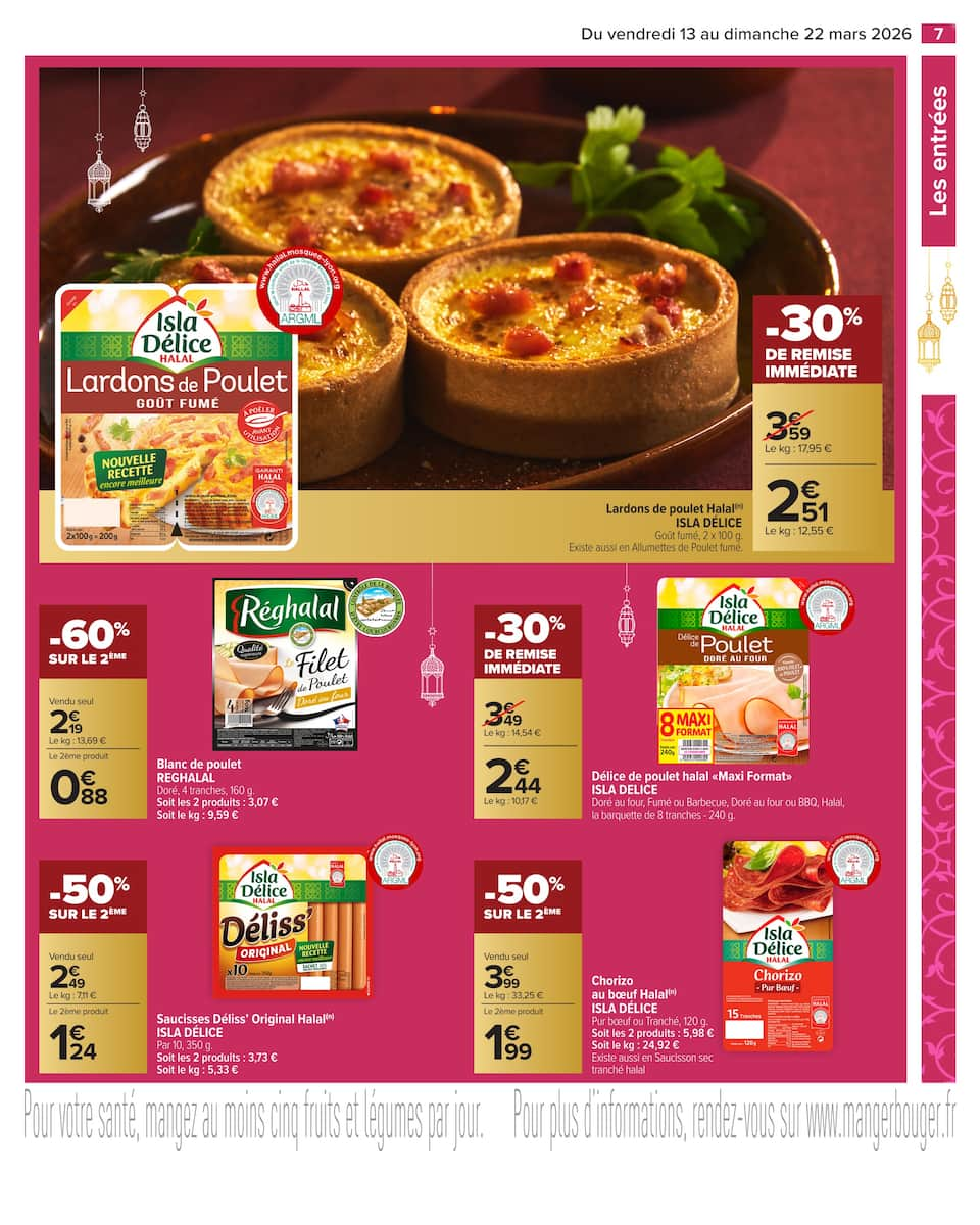 Tout l'Aïd El-Fitr à petits prix - Page 7