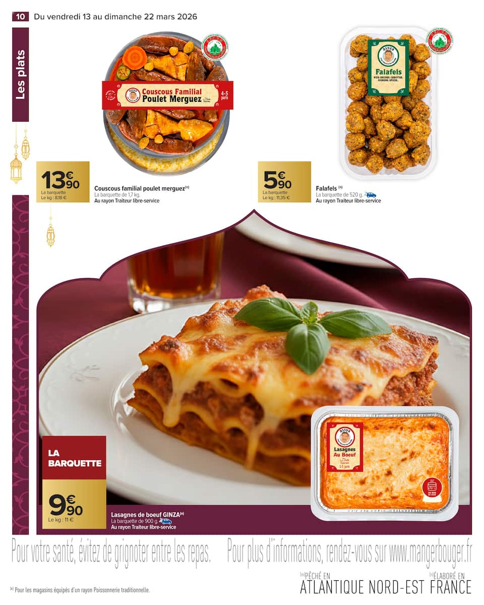 Tout l'Aïd El-Fitr à petits prix - Page 10