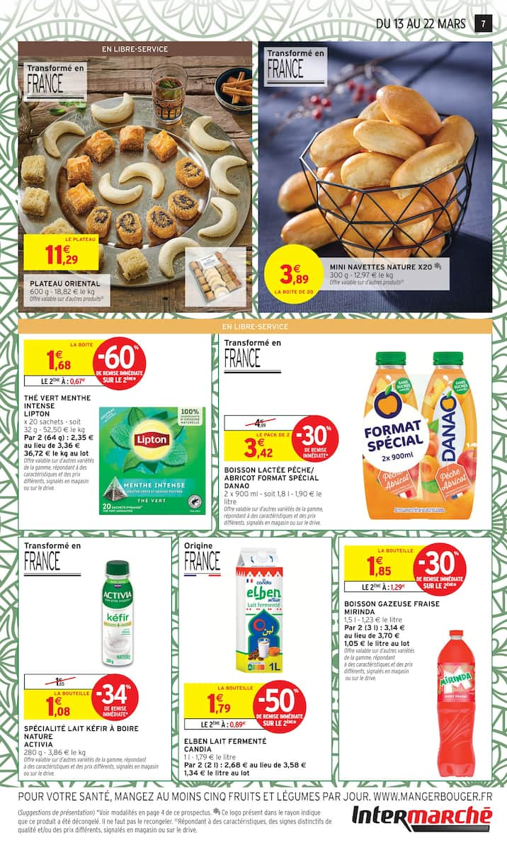 SAVEURS D'ORIENT - Page 7