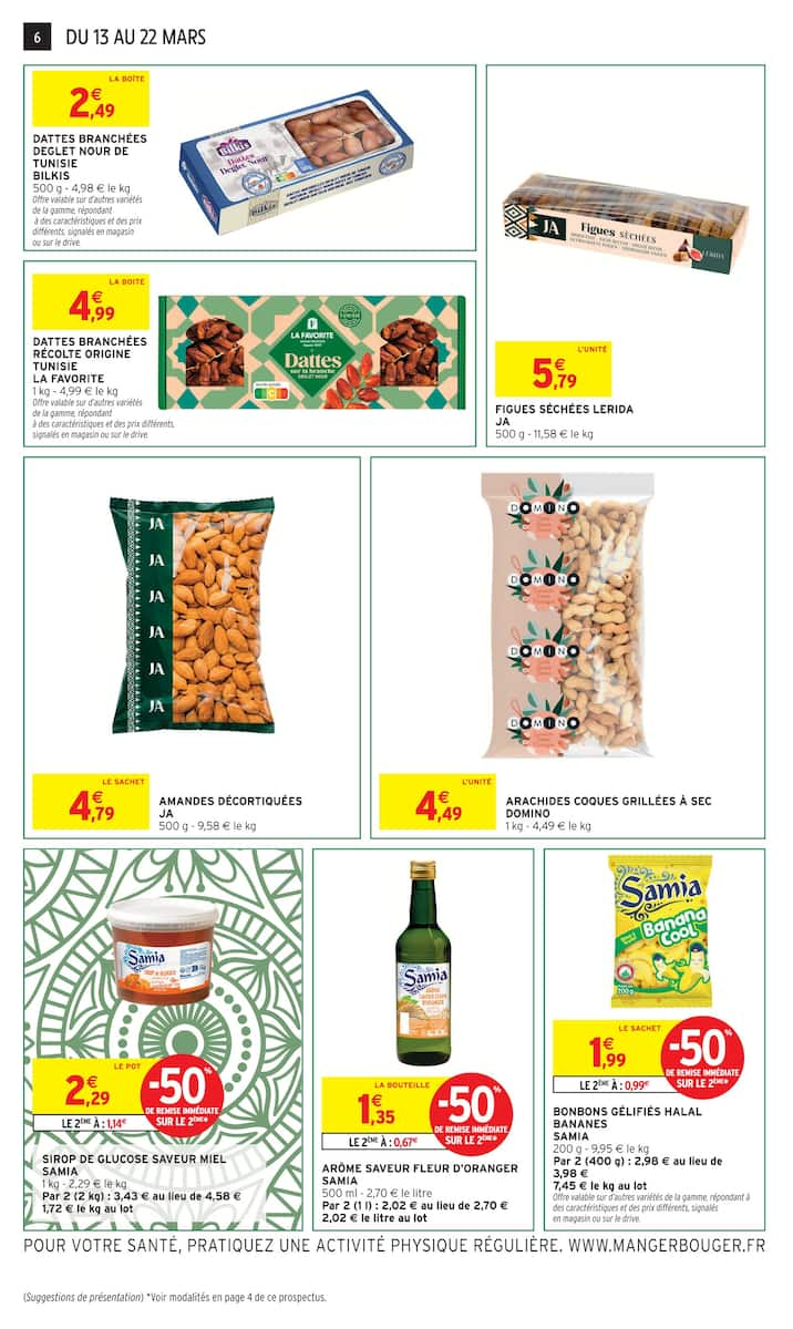 SAVEURS D'ORIENT - Page 6
