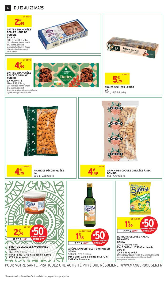 SAVEURS D'ORIENT - Page 6